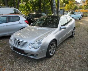 Mercedes-Benz Mercedes-Benz C 180 C -Klasse Sportcoupe C 180 Kom Gebrauchtwagen