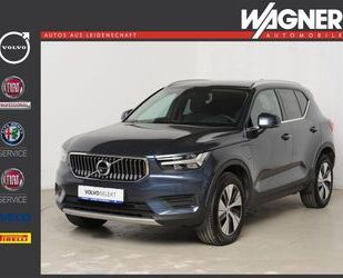 Volvo Volvo XC40 T5 Recharge DKG Inscription Expression Gebrauchtwagen