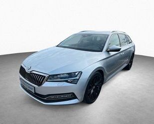 Skoda Skoda Superb Combi Style 1.5 TSI/150PS/KAMERA/COLU Gebrauchtwagen