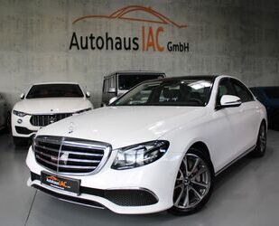 Mercedes-Benz Mercedes-Benz E 400d 4Matic/PANO/TOTW/STHZ/MULTIBE Gebrauchtwagen