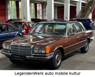 Mercedes-Benz Mercedes-Benz 350 SE V8 W116 1. Hand Schiebedach M Gebrauchtwagen