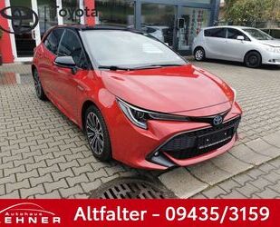 Toyota Toyota Corolla 1.8 Hybrid Team D TECHNIK+STYLE PAK Gebrauchtwagen