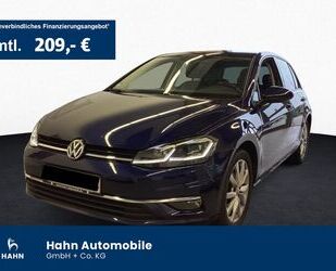 VW Volkswagen Golf VII 1.4TSI DSG Highline Standh Vir Gebrauchtwagen