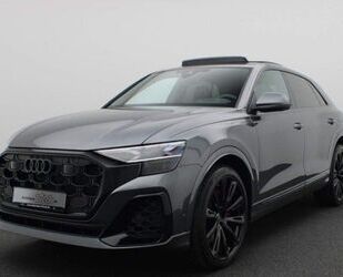 Audi Audi Q8 55 TFSI e quattro Leder B&O HUD AHK Klima Gebrauchtwagen