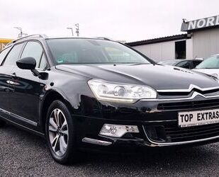 Citroen Citroën C5 Tourer Exclusive e-HDI TOP EXTRAS SCHEC Gebrauchtwagen