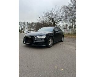 Audi Audi A3 2.0 TDI S Line Sportback S Tronic Gebrauchtwagen