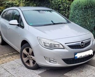 Opel Opel Astra Sports Tourer 2.0 CDTI Design Edition . Gebrauchtwagen