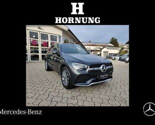 Mercedes-Benz Mercedes-Benz GLC 220d 4M AMG KAMERA AHK PANOSD LE Gebrauchtwagen