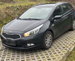 Kia Kia ceed Sportswagon Gebrauchtwagen