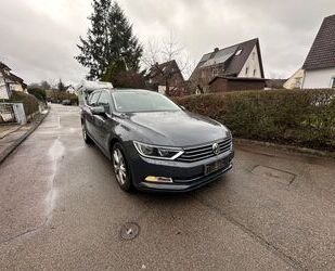 VW Volkswagen Passat 2.0 TDI Highline Gebrauchtwagen