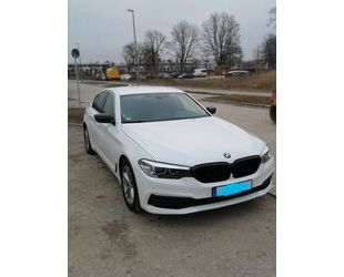 BMW BMW 520d A - Gebrauchtwagen