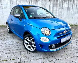 Fiat Fiat 500S 1.2 Sport*Navi*Leder*LED*Tempomat*Scheck Gebrauchtwagen