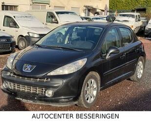 Peugeot Peugeot 207 Sport * KLIMA * Gebrauchtwagen