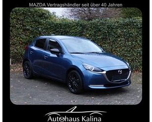 Mazda Mazda 2 SKYACTIV-G 90 Automatik HOMURA+GANZJAHRESR Gebrauchtwagen