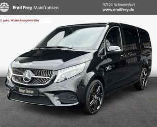 Mercedes-Benz Mercedes-Benz V 300 d lang 4Matic Avantgarde Edit Gebrauchtwagen