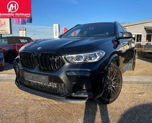 BMW BMW X6 M Competition Massage DAB Carbon MDriverspa Gebrauchtwagen