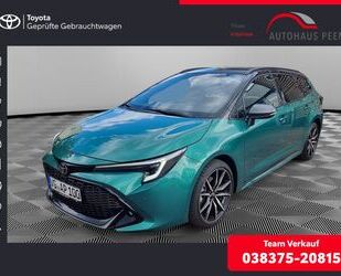 Toyota Toyota Corolla Touring Sports 2.0 Hybrid GR Sport Gebrauchtwagen