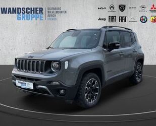 Jeep Jeep Renegade 1.3 PHEV High Upland +Navi+LED+CARPL Gebrauchtwagen