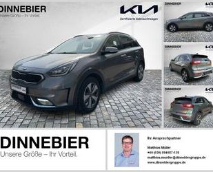 Kia Kia Niro Spirit LED+Navigation+Kamera+SHZ+Keyless Gebrauchtwagen