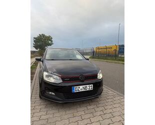 VW Volkswagen Polo 1.4 TSI DSG GTI Gebrauchtwagen