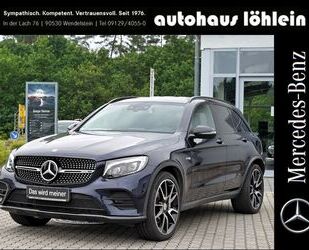 Mercedes-Benz Mercedes-Benz GLC 43 AMG 4M BURMESTER+HUD+DISTRONI Gebrauchtwagen