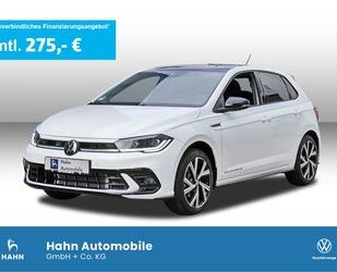 VW Volkswagen Polo R-Line 1,0 TSI (116 PS) DSG Navi K Gebrauchtwagen