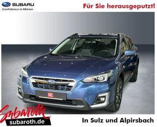 Subaru Subaru XV 2.0i e-BOXER Comfort Allrad LED RFK Navi Gebrauchtwagen