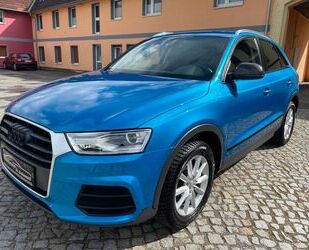 Audi Audi Q3 1.4 TFSI S-tronic sport Bi-Xenon Alcantara Gebrauchtwagen