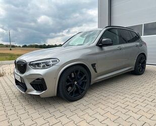 BMW BMW X3 M COMPETITION M COMPETITION 620PS Voll Gebrauchtwagen