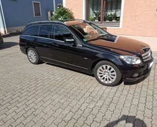 Mercedes-Benz Mercedes-Benz C 180 KOMPRESSOR T ELEGANCE Elegance Gebrauchtwagen