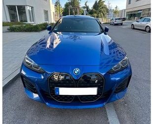 BMW BMW i4 40e|MSP|Jahreswagen|Vollausstattung|wie neu Gebrauchtwagen