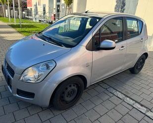 Suzuki Suzuki Splash 1.0 Comfort Klima Gebrauchtwagen