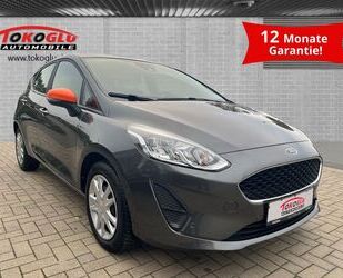 Ford Ford Fiesta Cool & Connect 1.0 EcoBoost EU6d Navi Gebrauchtwagen