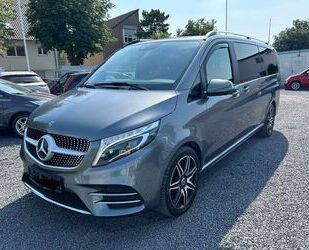 Mercedes-Benz Mercedes-Benz V 300 d Amg Line Extra Lang*7xPlatz* Gebrauchtwagen