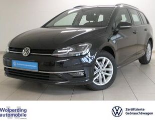 VW Volkswagen Golf VII Variant 1.5 TSI DSG Comfortlin Gebrauchtwagen