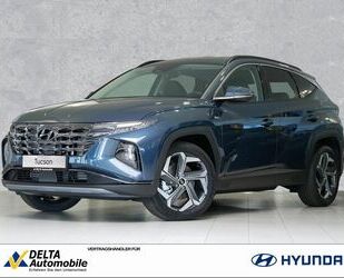 Hyundai Hyundai TUCSON Plug-In-Hybrid 4WD Trend Assistenzp Gebrauchtwagen