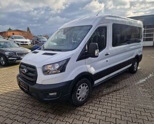 Ford Ford Transit Kombi 350 L3 Automatik/ DAB/ 9-Sitzer Gebrauchtwagen