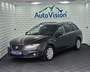 Seat Seat Exeo ST 2.0 TDI Reference*1Hand*AHK*Tempomat* Gebrauchtwagen