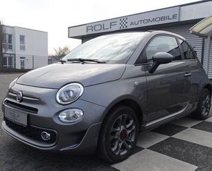 Fiat Fiat 500C Sport*U CONNECT*PDC*KLIMA*TEMPOMAT*GJR*A Gebrauchtwagen