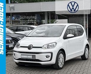VW Volkswagen up! United 1.0 Sitzhzg. PDC Klimaautom. Gebrauchtwagen
