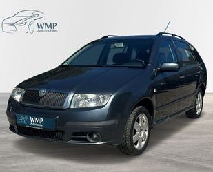 Skoda Skoda Fabia Combi Elegance/Klima./Sitzhz./Radio/US Gebrauchtwagen