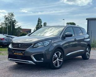 Peugeot Peugeot 5008 Allure 7SITZER*VOLLLEDER*360CAM*TWA*V Gebrauchtwagen