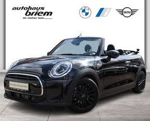 Mini MINI One Cabrio Black DAB Komfortzugang LED Gebrauchtwagen