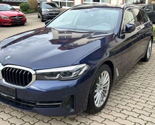 BMW BMW 530 e Tour.*Pano*M-Sport Lenkrad*AHK*RFK*LED Gebrauchtwagen