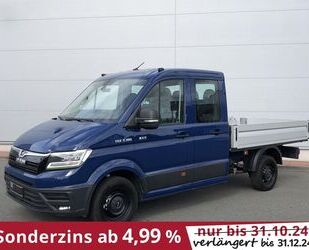 MAN MAN TGE 3.180 Pritsche DOKA MR 4x4 LED TEMPOMAT Gebrauchtwagen