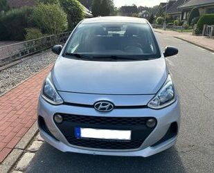 Hyundai Hyundai i10 1.0 Gebrauchtwagen