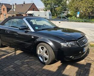 Audi Audi A4 2.4 Cabriolet - Gebrauchtwagen