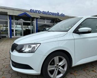 Skoda Skoda Fabia 1.0TSI Cool *PDC *Klima *USB/BT *DAB Gebrauchtwagen