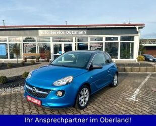 Opel Opel Adam Jam + SHZ + PDC + wenig KM !!! Gebrauchtwagen