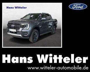 Ford Ford Ranger Wildtrak Doppelkabine NAVI/Winterpaket Gebrauchtwagen